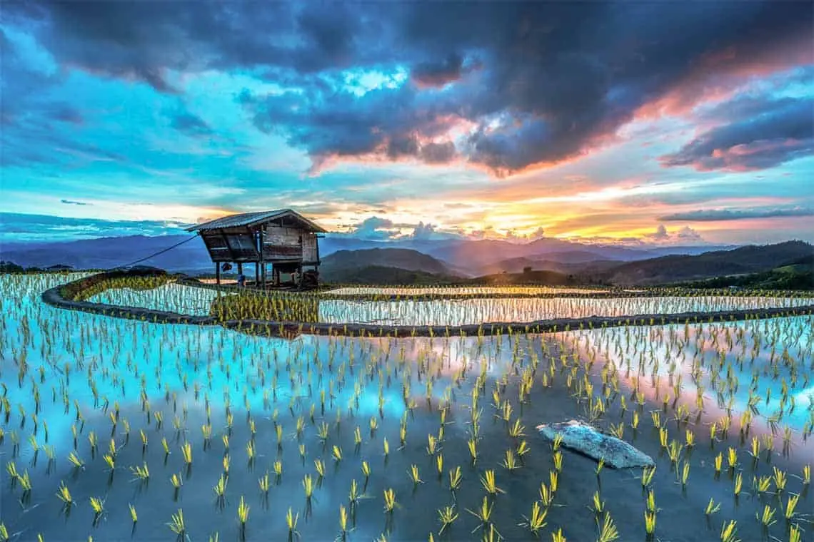 Explore Real Indochina By Bike 40 Days